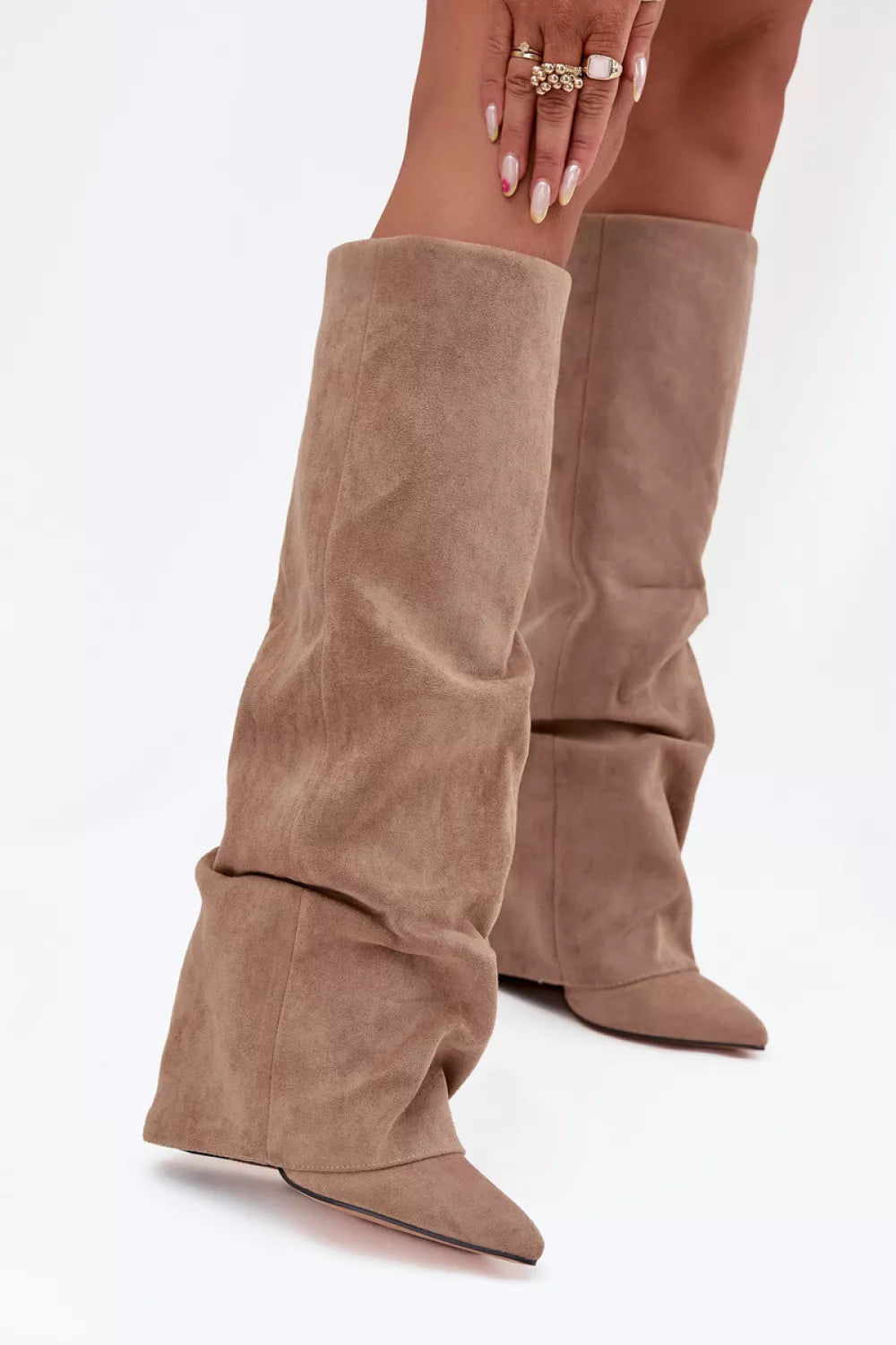 Aulinukai su kulnu modelis 216987 Step in style