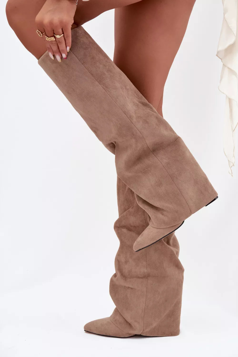 Aulinukai su kulnu modelis 216987 Step in style
