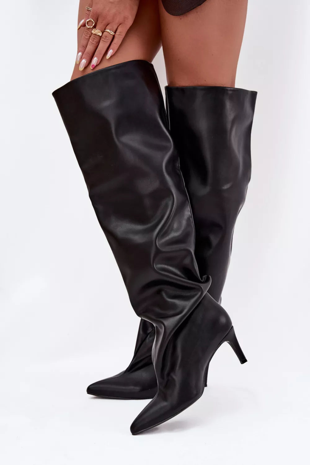 Aulinukai su kulnu, modelis 216995, Step in style