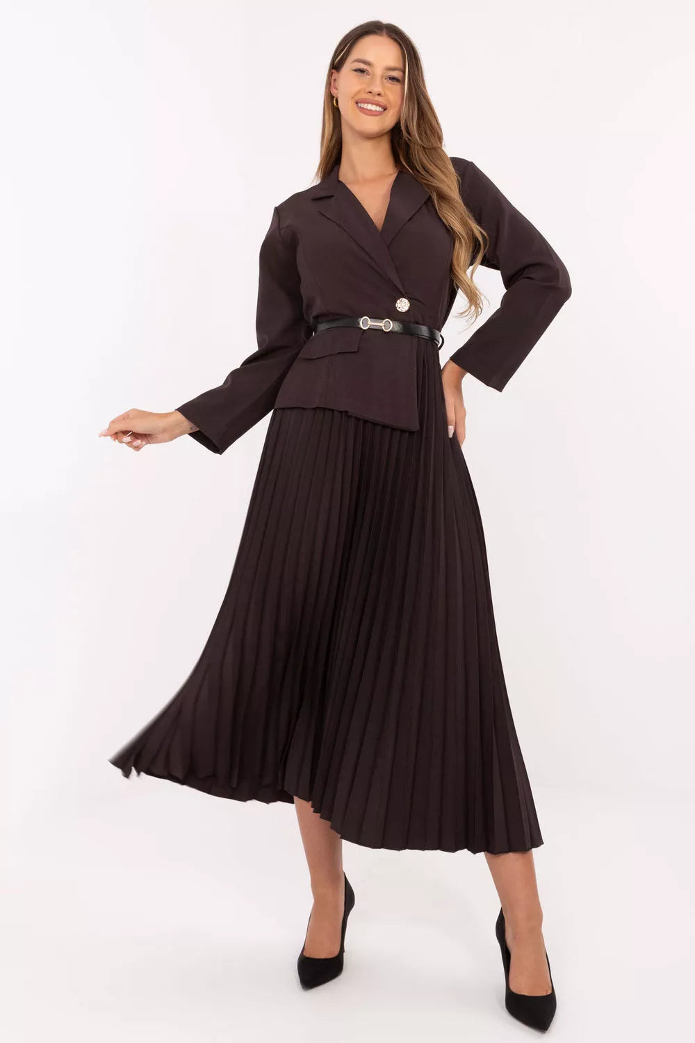 Dieninė suknelė modelis 217002 Italy Moda