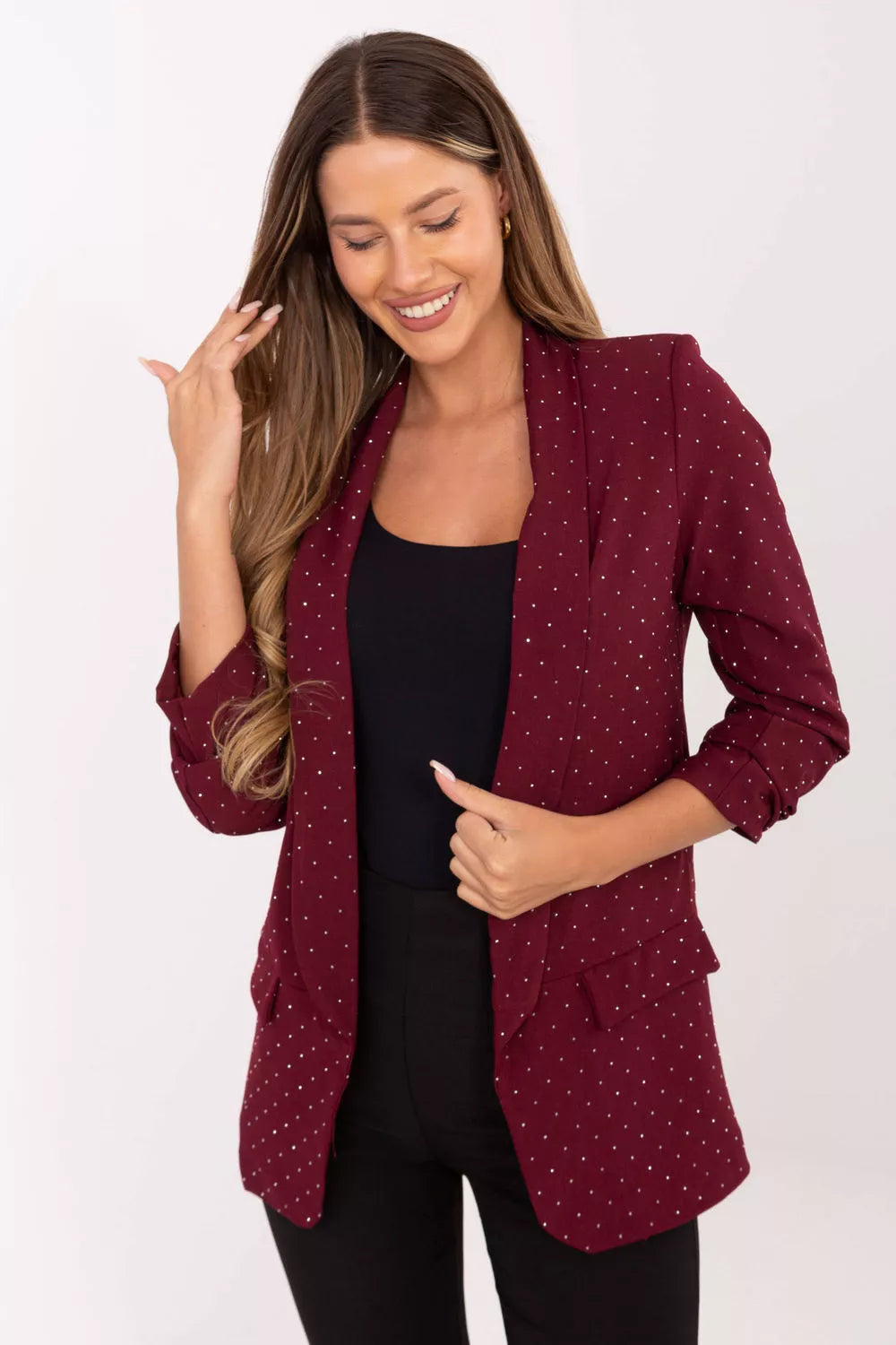 Striukė modelis 217018 Italy Moda