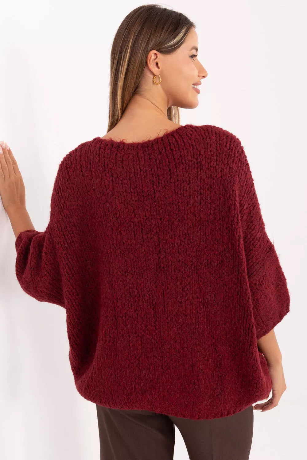 Džemperis modelis 217019 Italy Moda