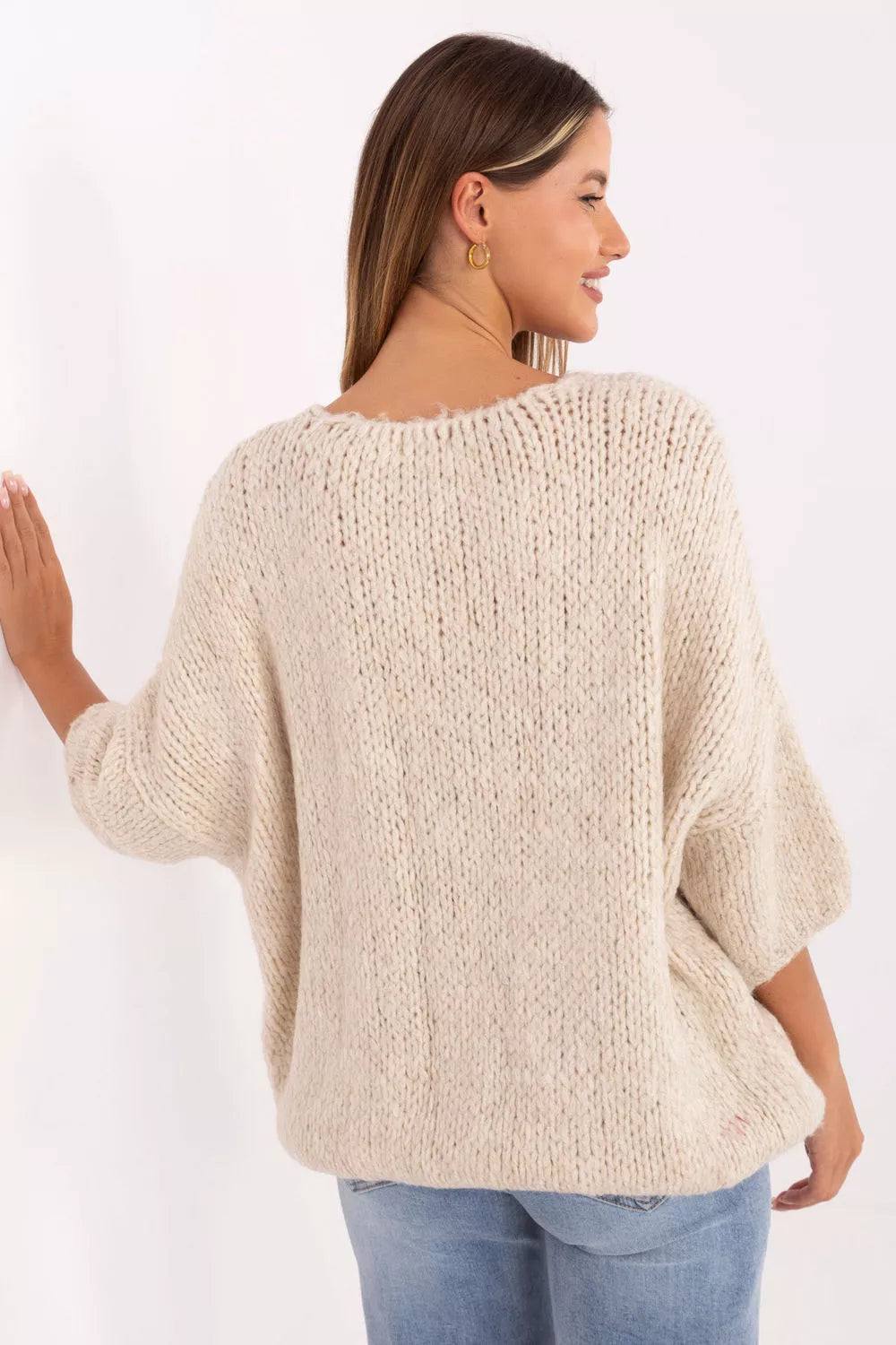 Megztinis modelis 217020 Italy Moda