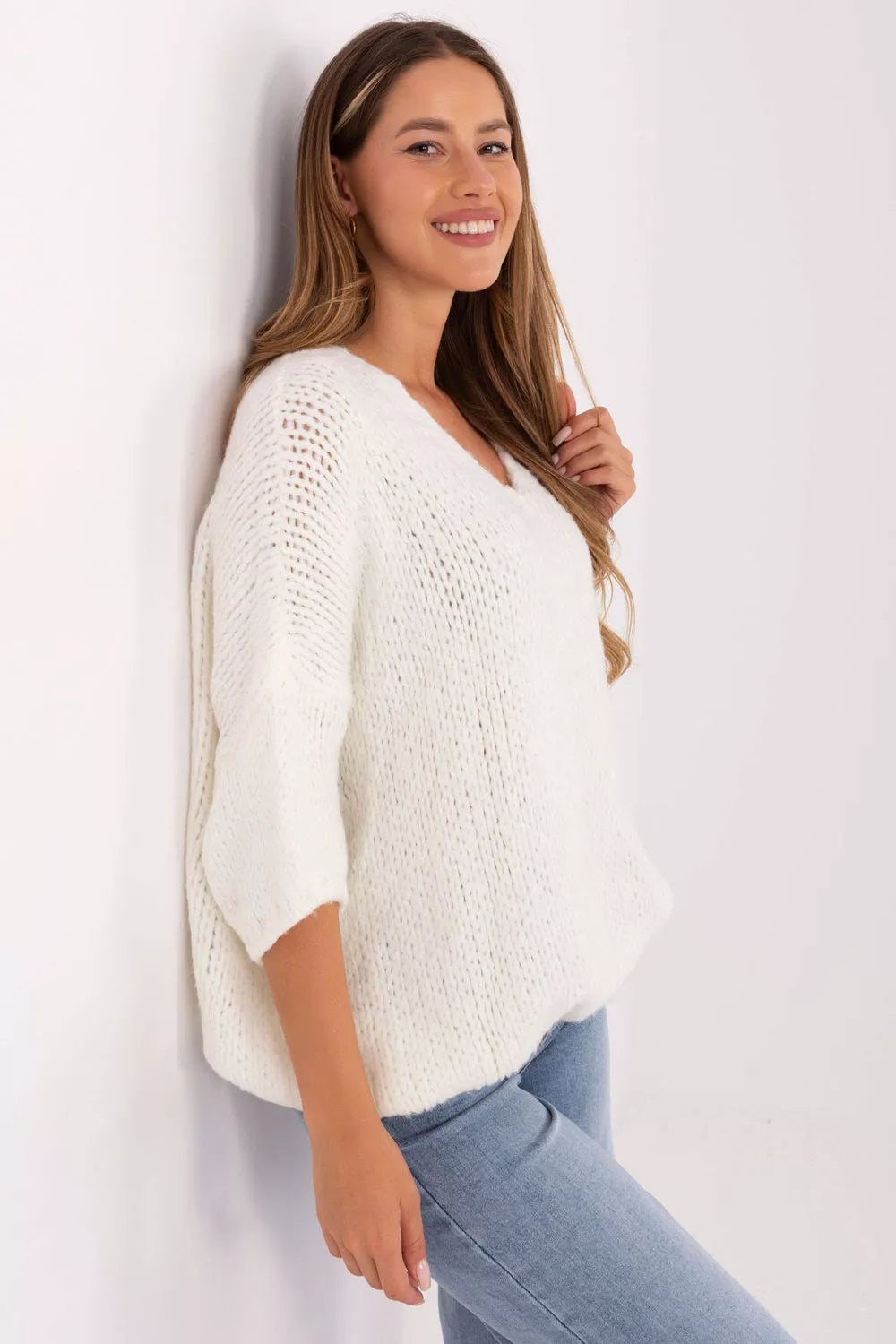 Megztinis modelis 217023 Italy Moda