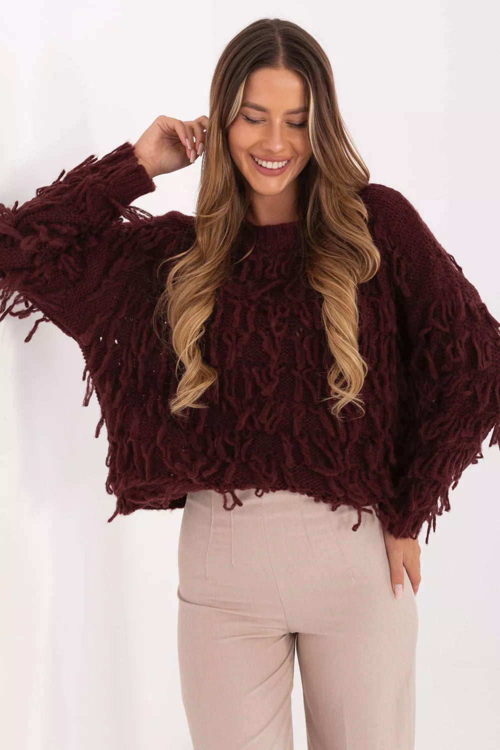 Megztinis modelis 217049 Rue Paris