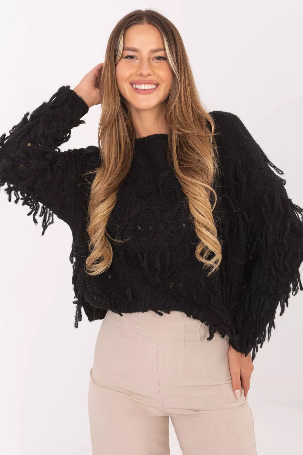 Megztinis, modelis 217050 Rue Paris
