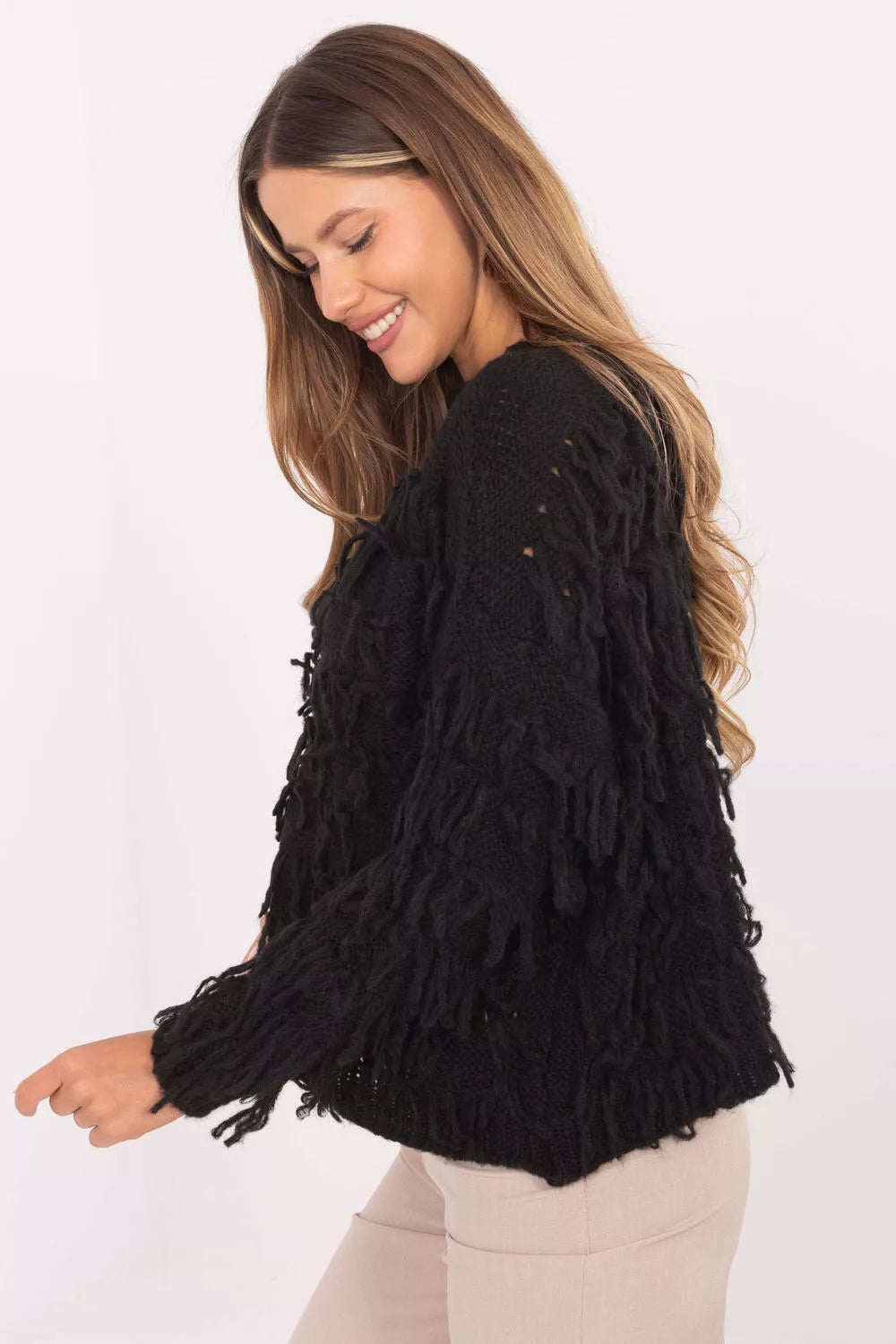 Megztinis, modelis 217050 Rue Paris