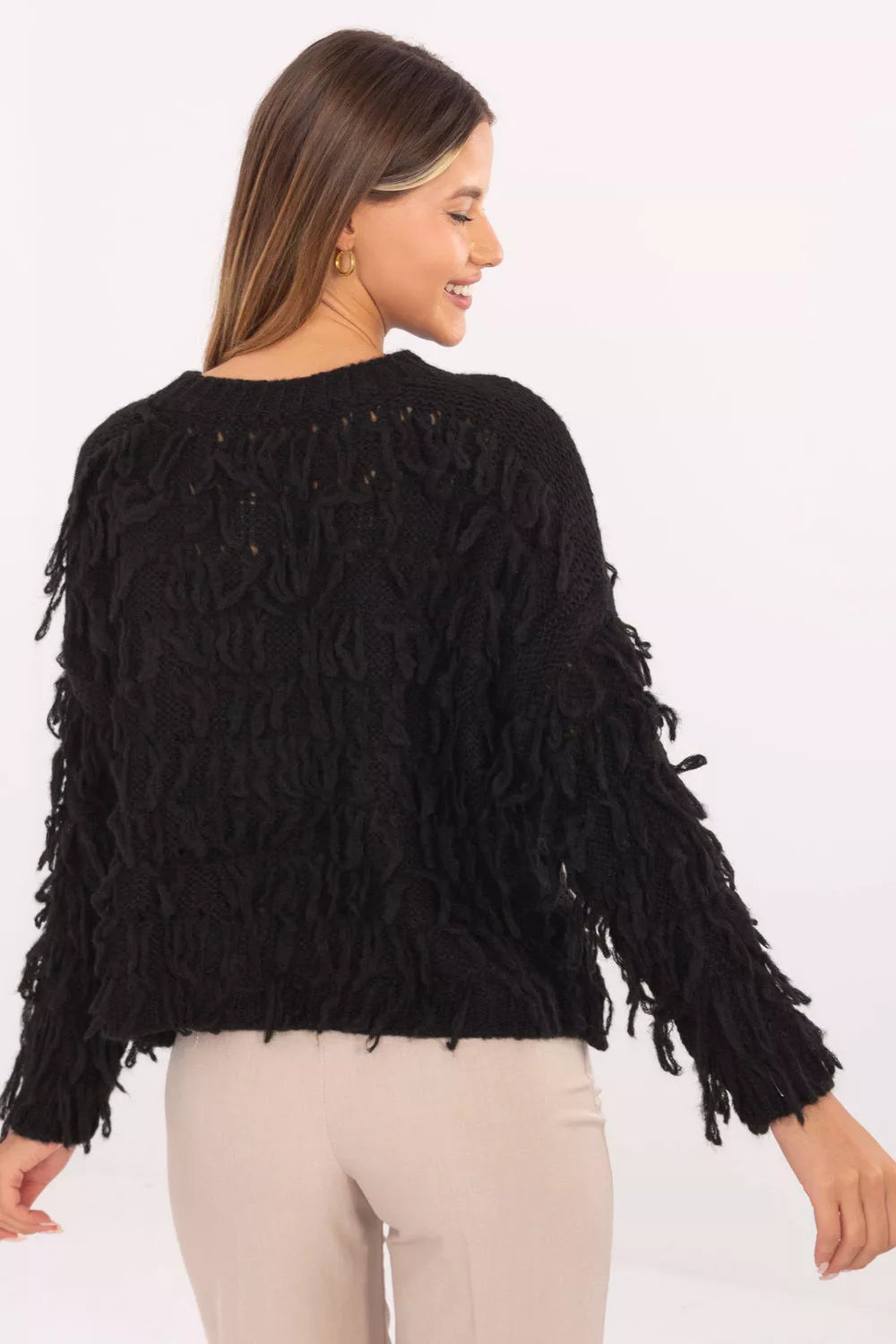 Megztinis, modelis 217050 Rue Paris