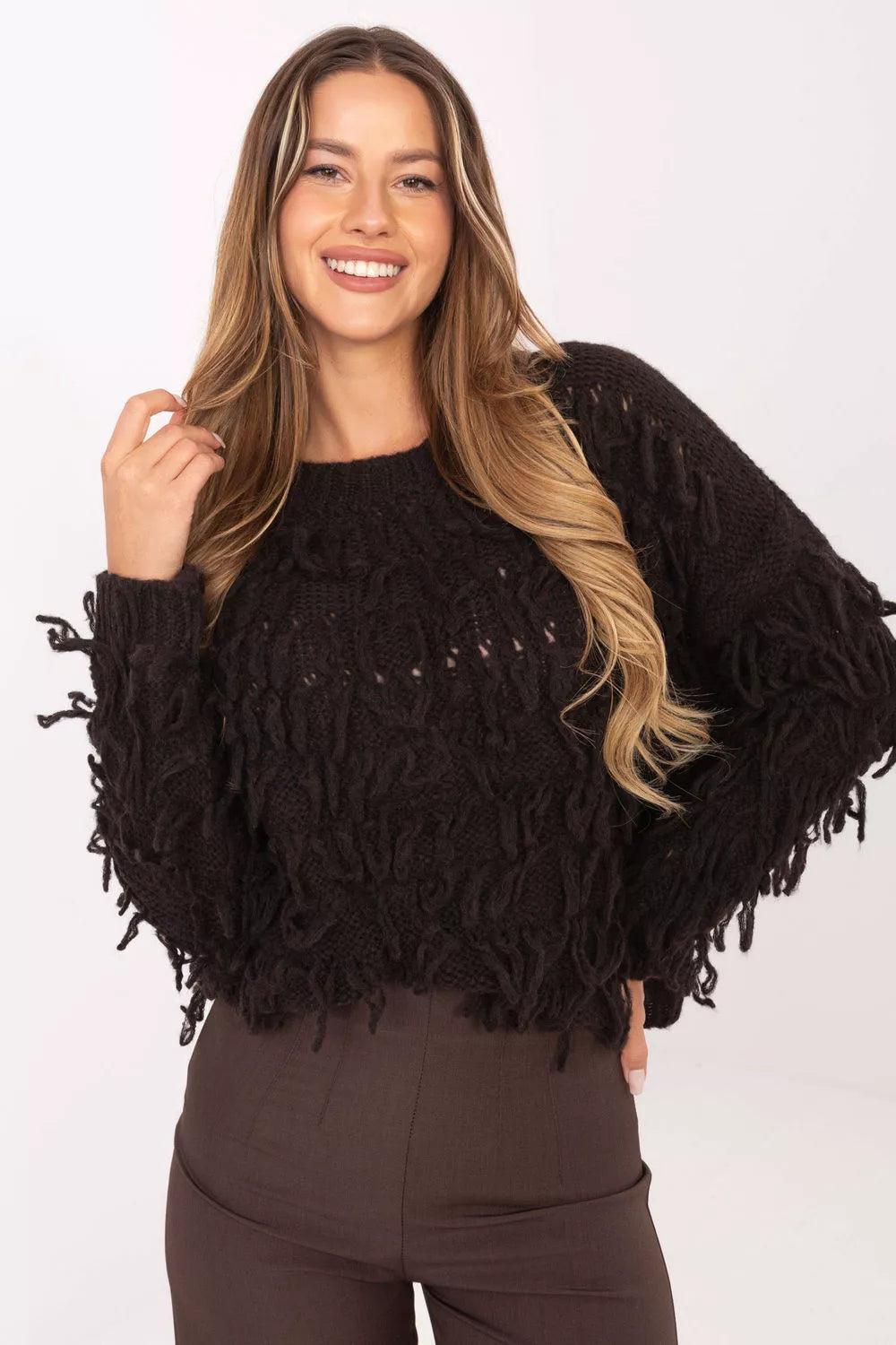 Megztinis modelis 217051 Rue Paris