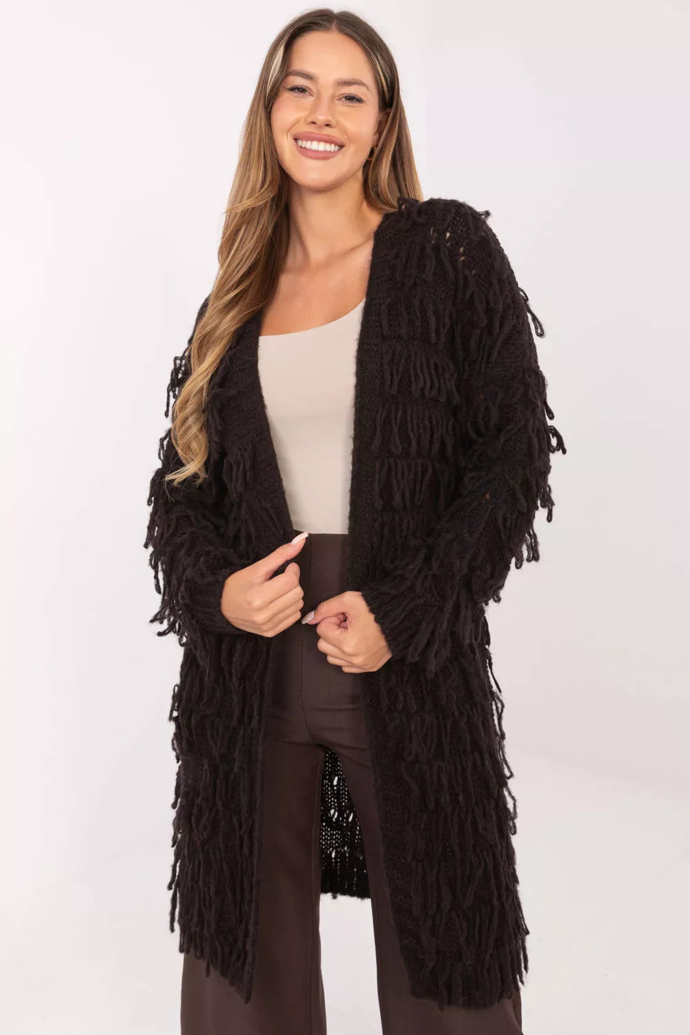 Megztinis, modelis 217053 Rue Paris