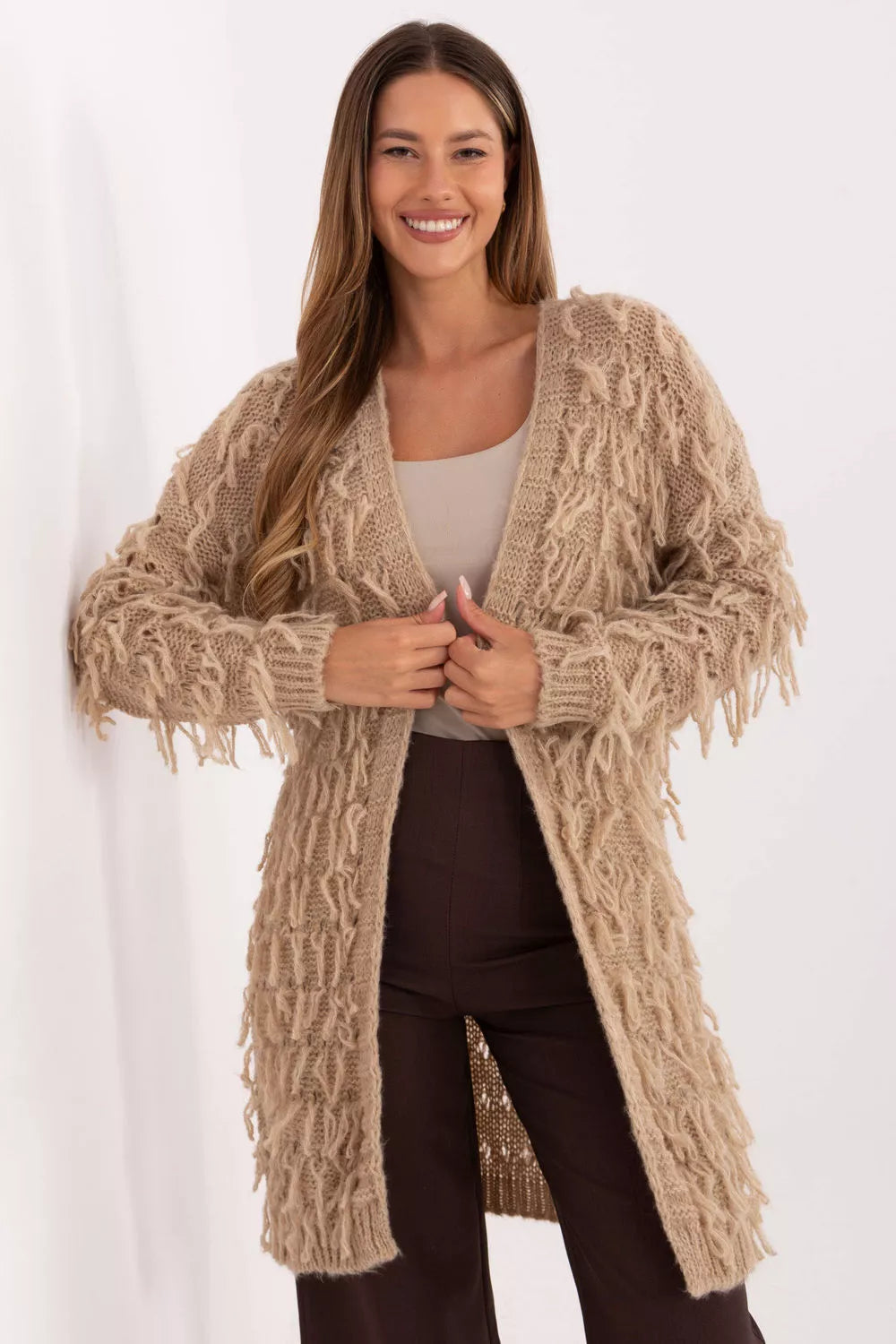 Kardiganas, modelis 217054 Rue Paris