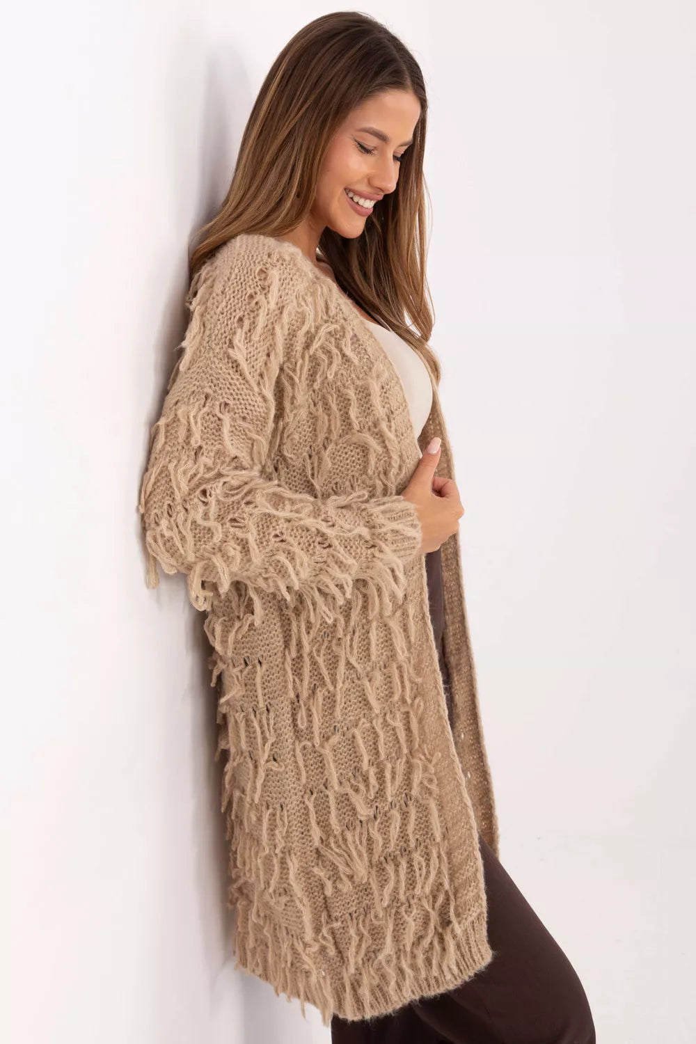 Kardiganas, modelis 217054 Rue Paris