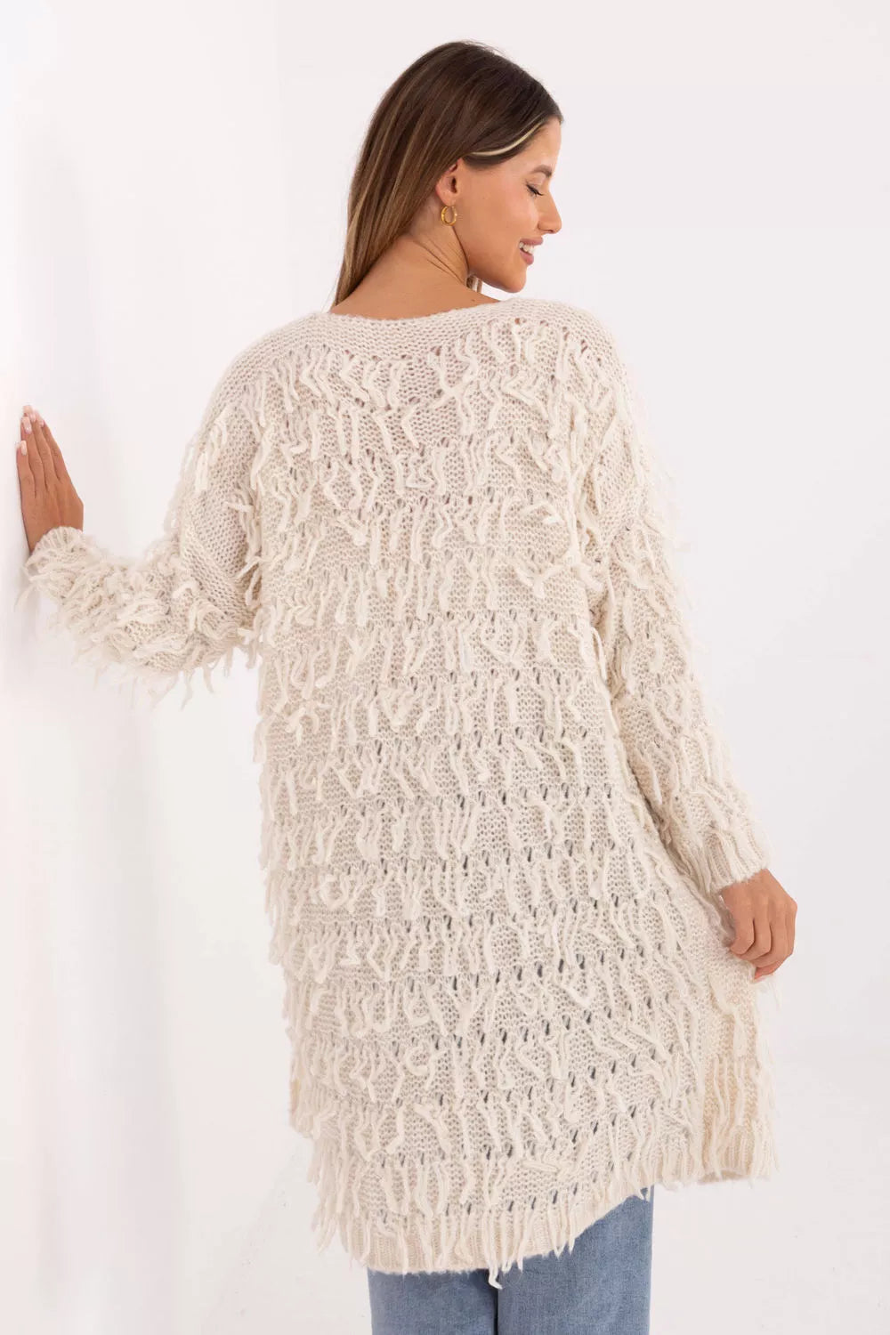 Kardiganas modelis 217055 Rue Paris
