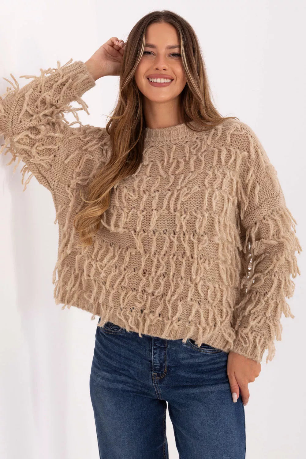 Megztinis modelis 217057 Rue Paris