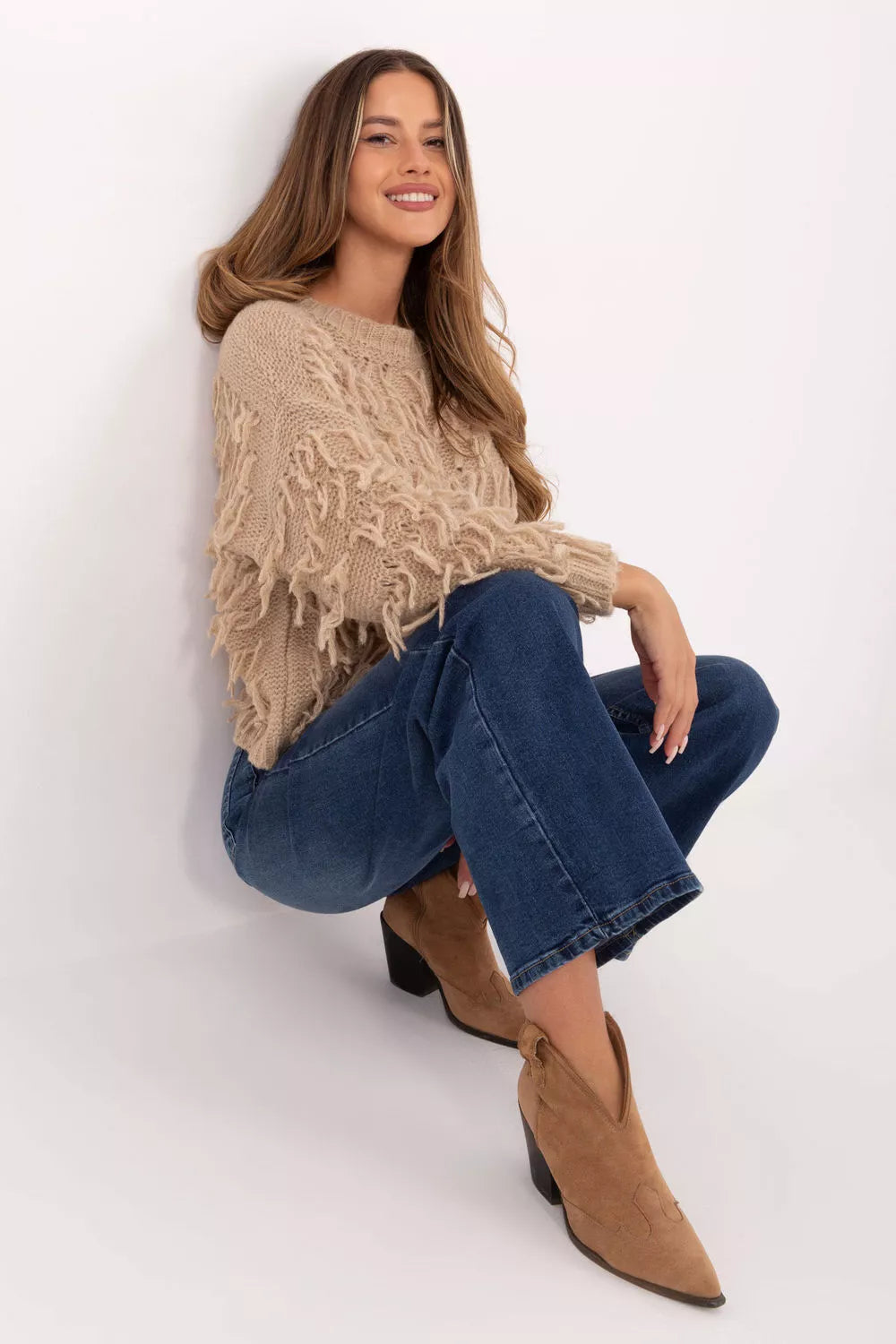 Megztinis modelis 217057 Rue Paris