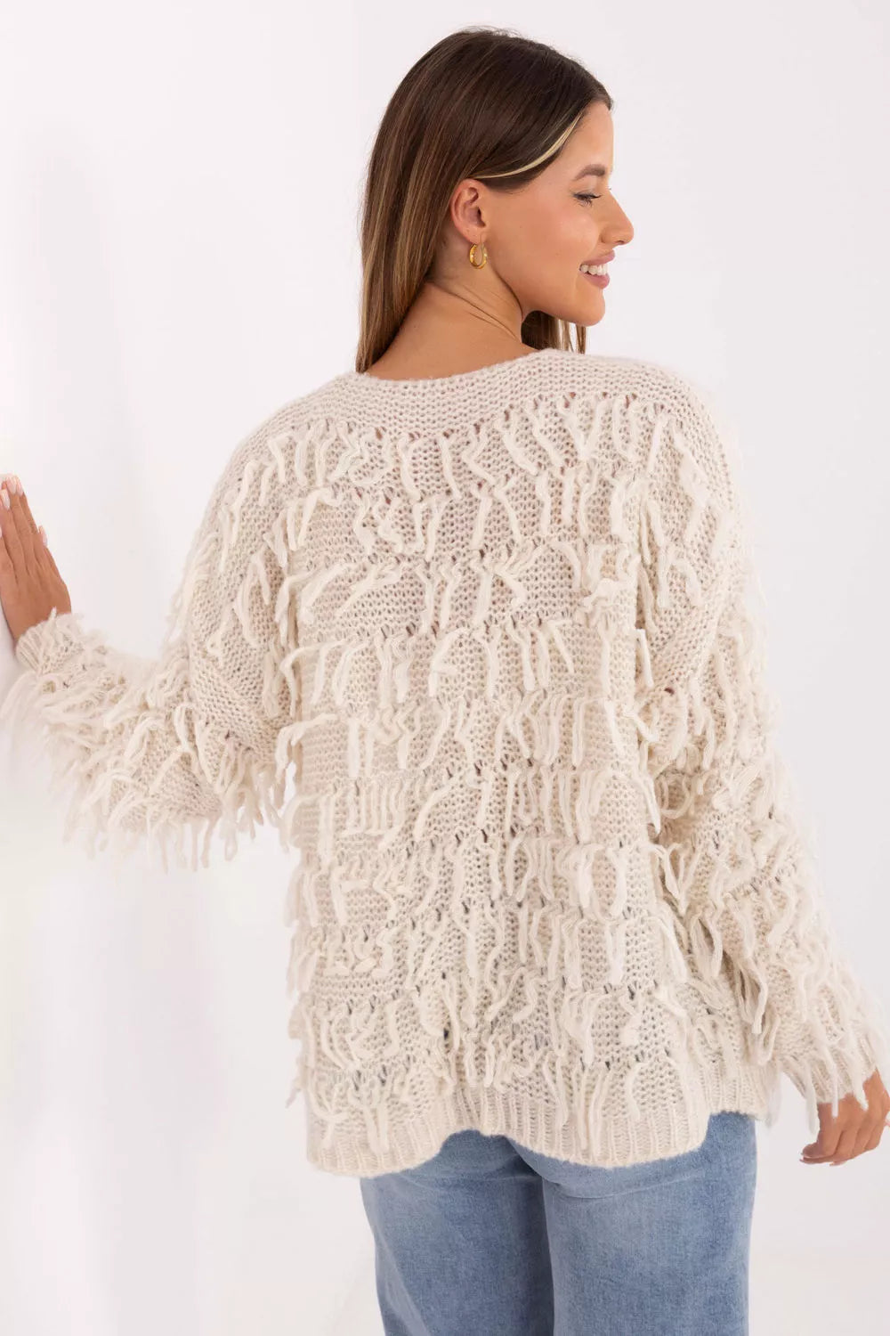 Kardiganas modelis 217058 Rue Paris