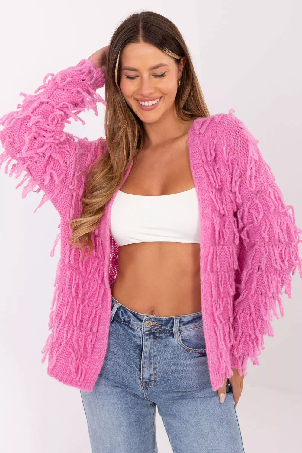 Megztinis, modelis 217059 Rue Paris