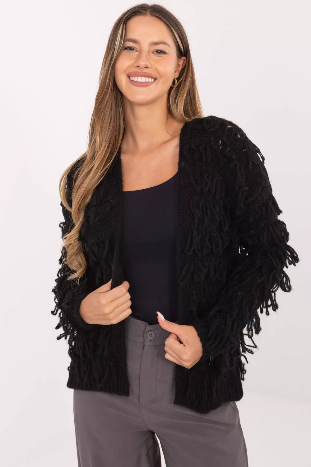 Kardiganas modelis 217060 Rue Paris
