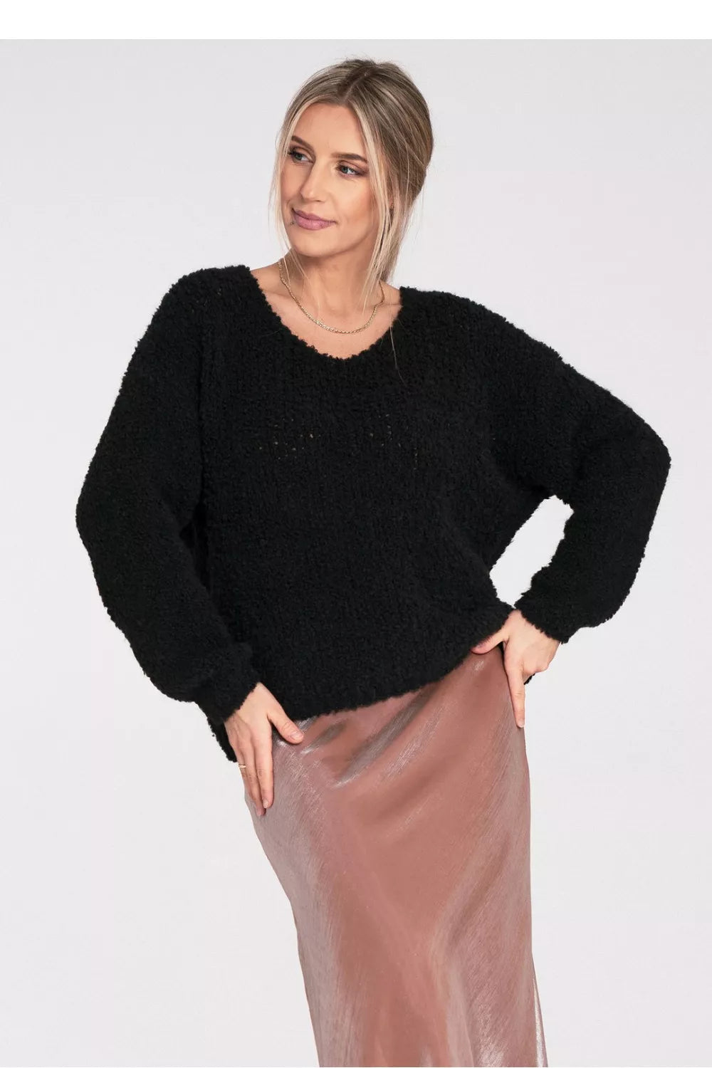 Megztinis modelis 217072 Figl