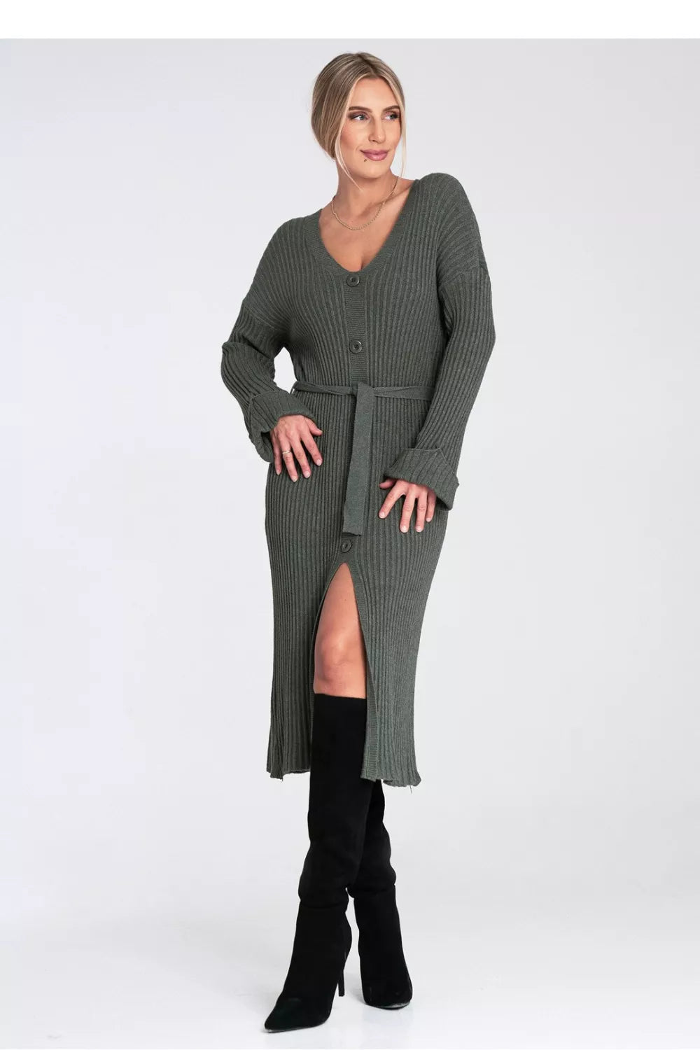 Dieninė suknelė modelis 217081 Figl