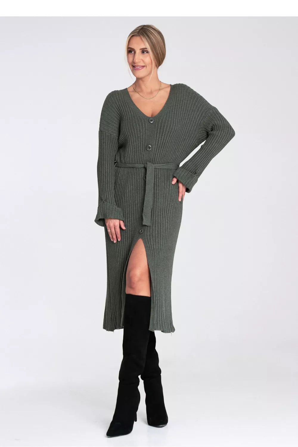 Dieninė suknelė modelis 217081 Figl