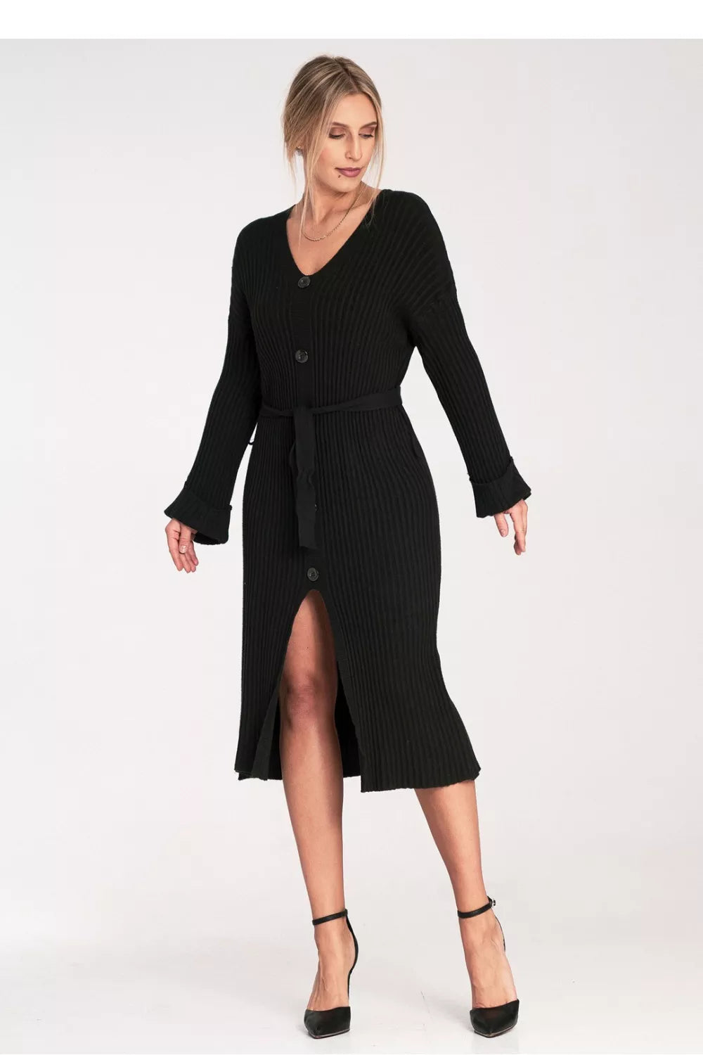 Dieninė suknelė modelis 217082 Figl