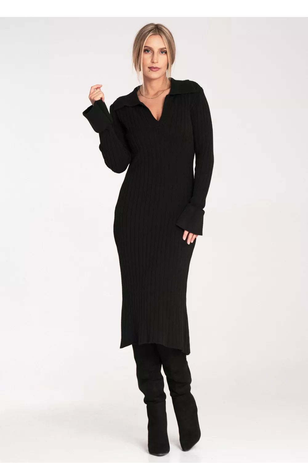 Dieninė suknelė modelis 217084 Figl