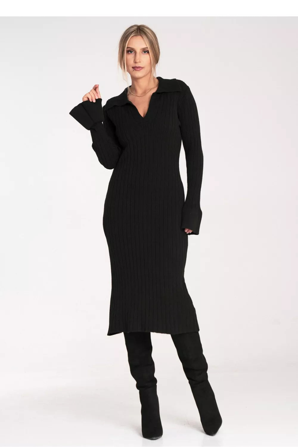 Dieninė suknelė modelis 217084 Figl