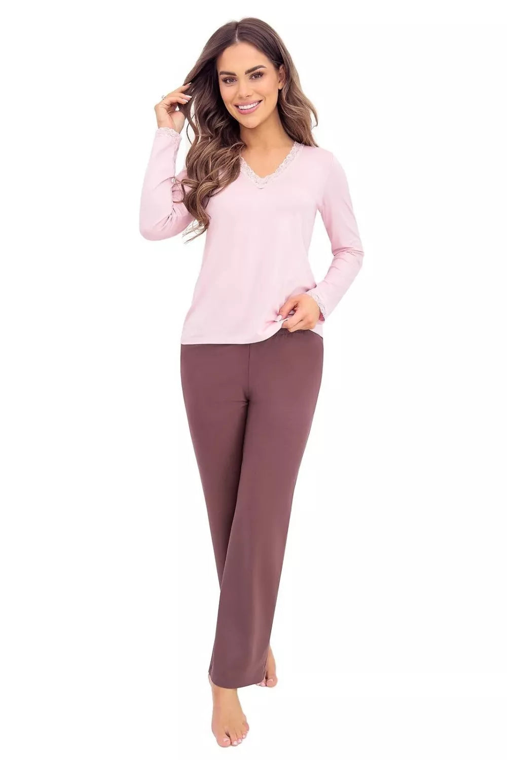 Pižama modelis 217109 Donna