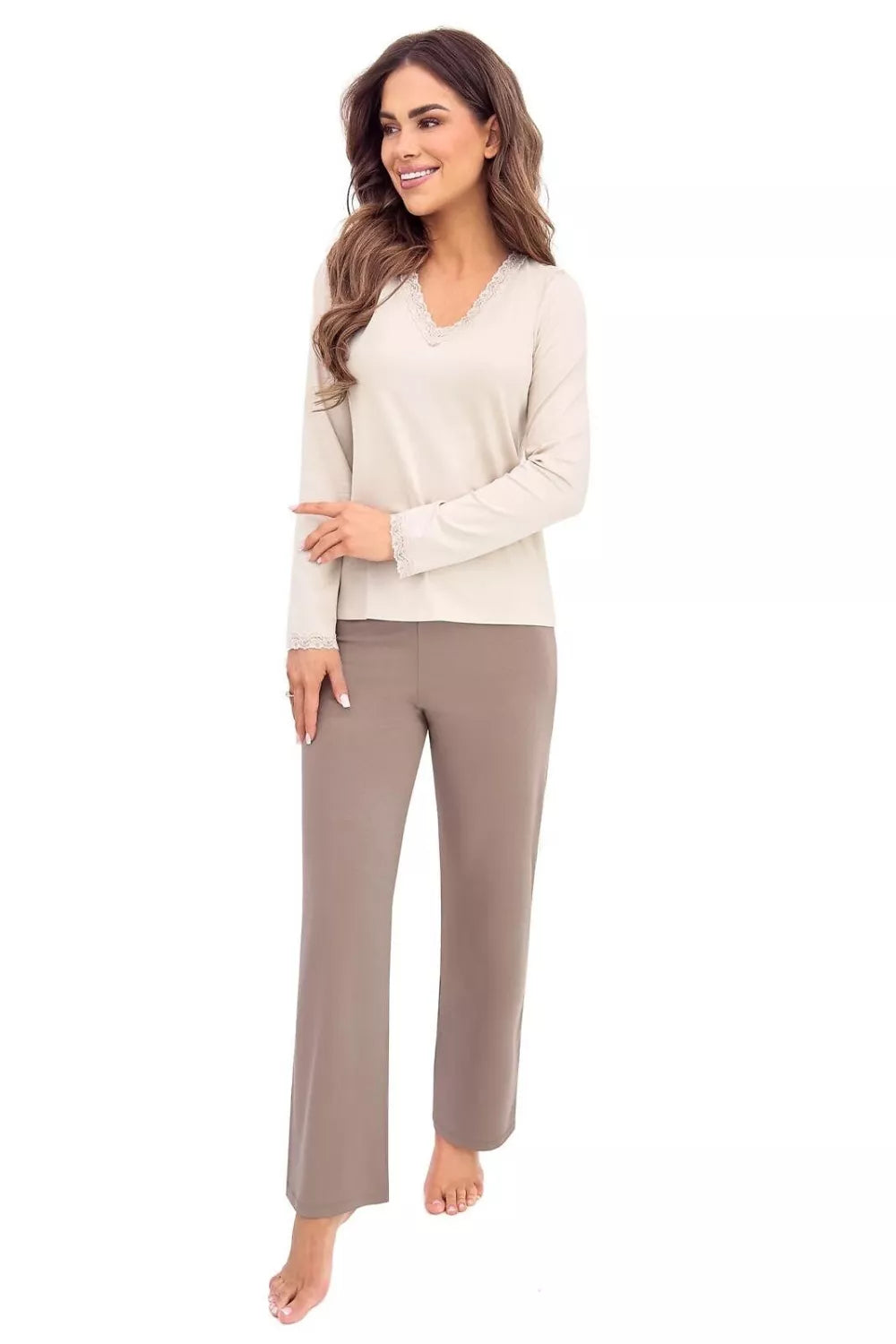 Pižama modelis 217112 Donna
