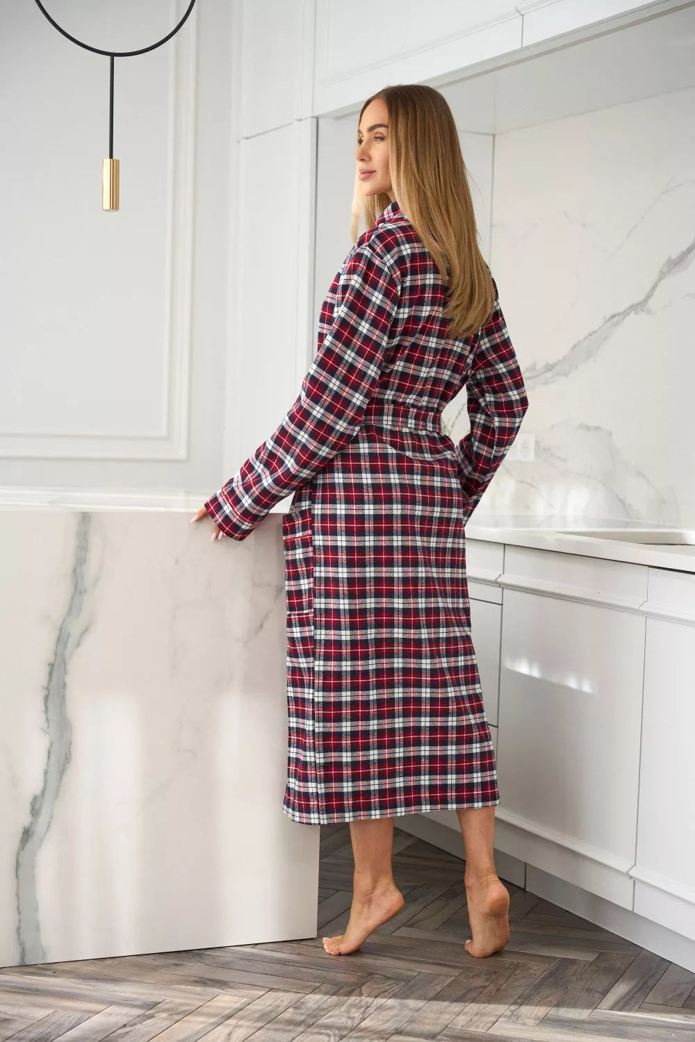 Chalatas modelis 217113 L&L collection