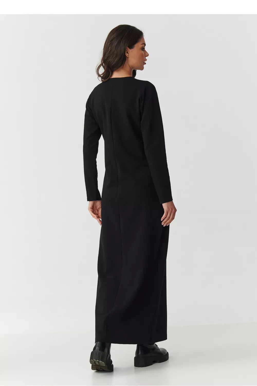 Dieninė suknelė modelis 217149 Makadamia