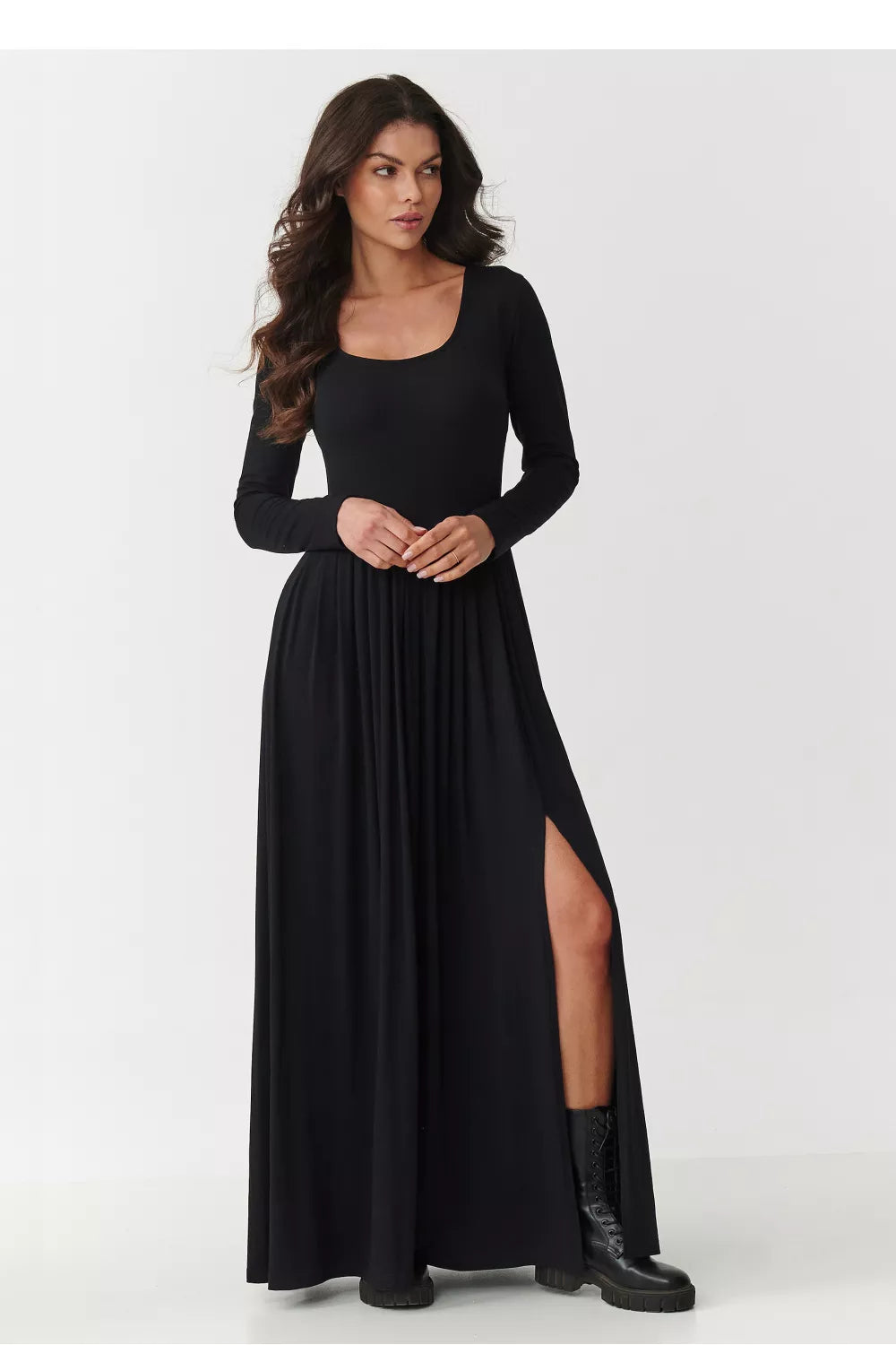 Dienos suknelė modelis 217162 Makadamia