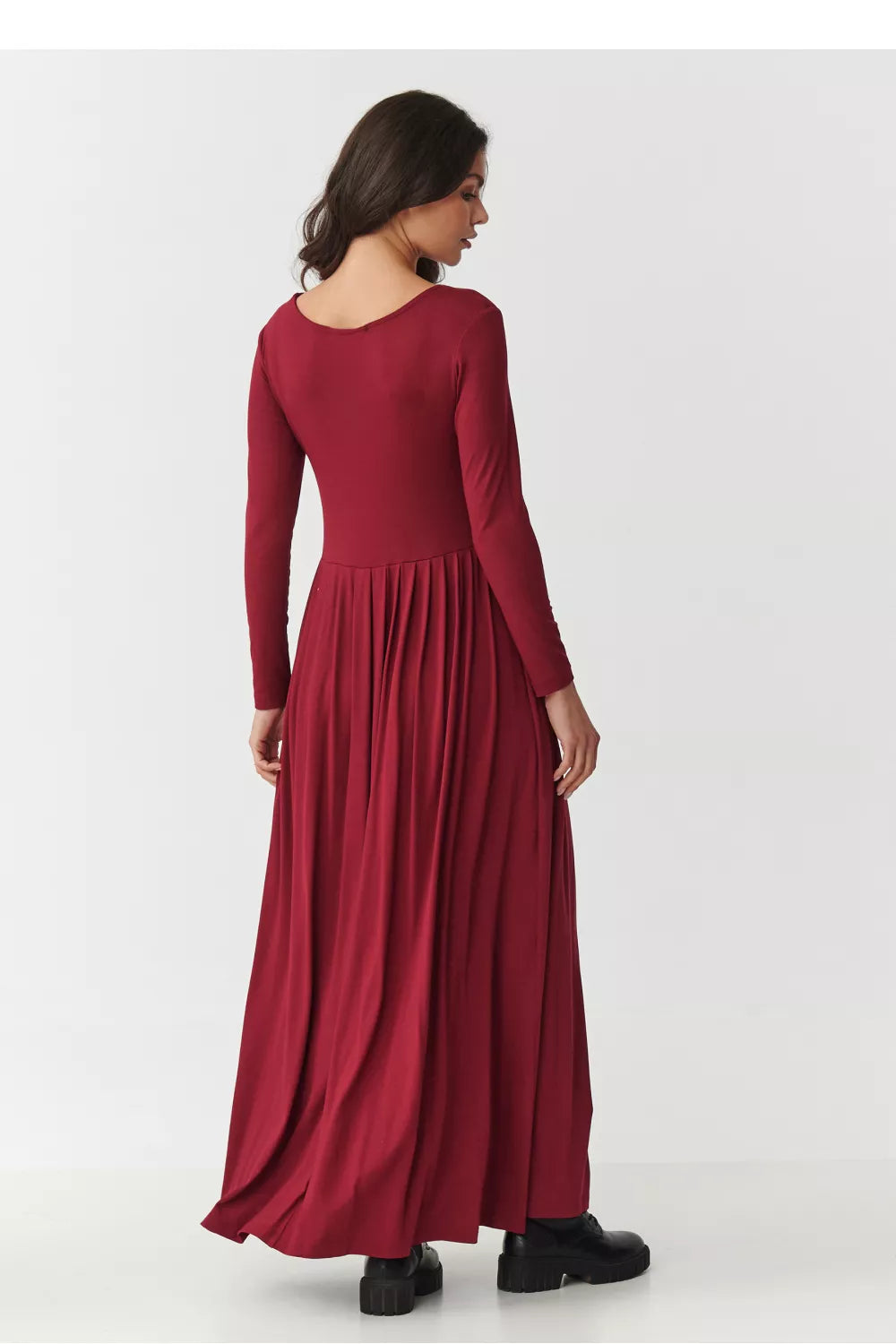 Dienos suknelė modelis 217163 Makadamia