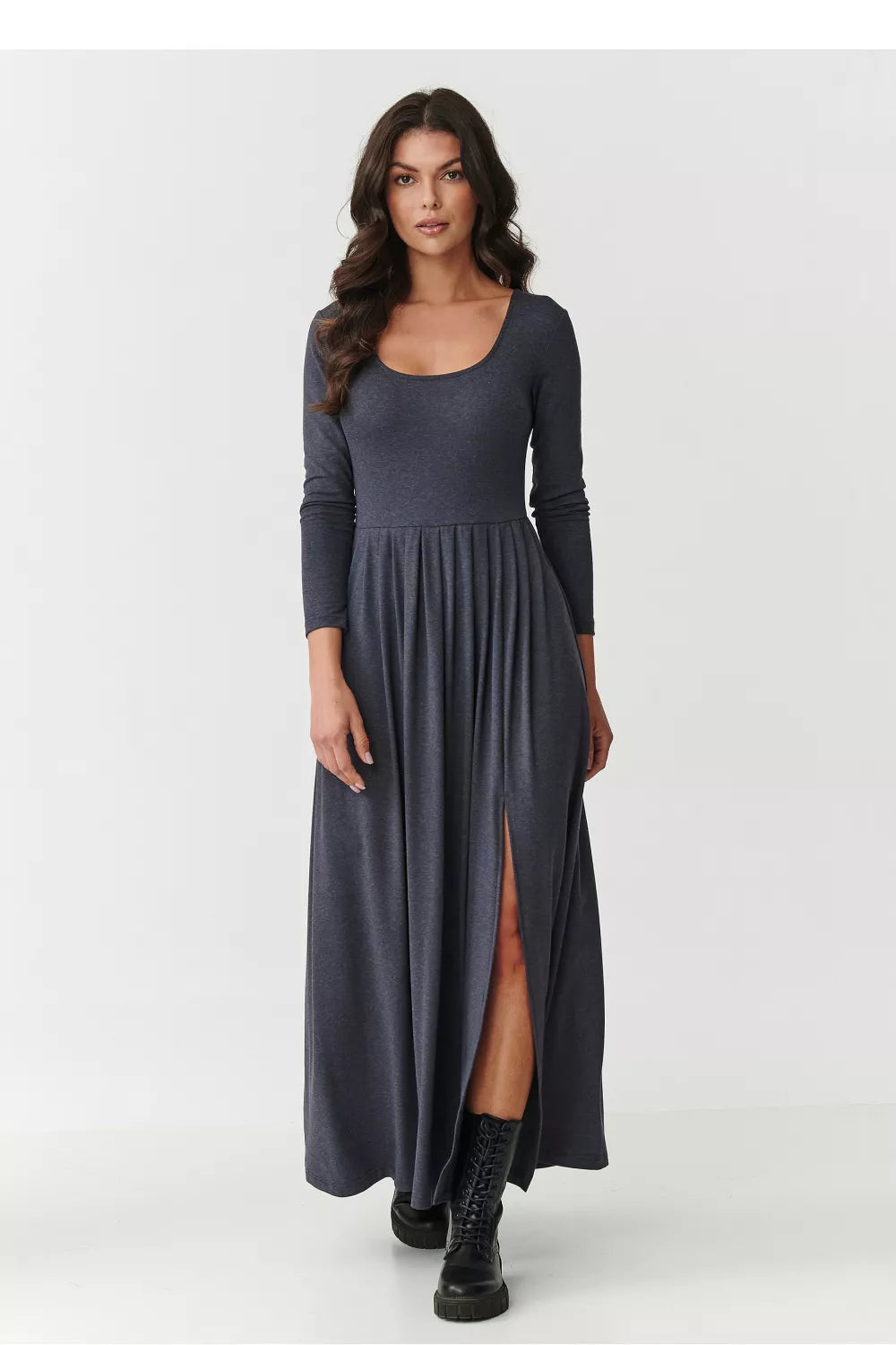 Dieninė suknelė modelis 217164 Makadamia