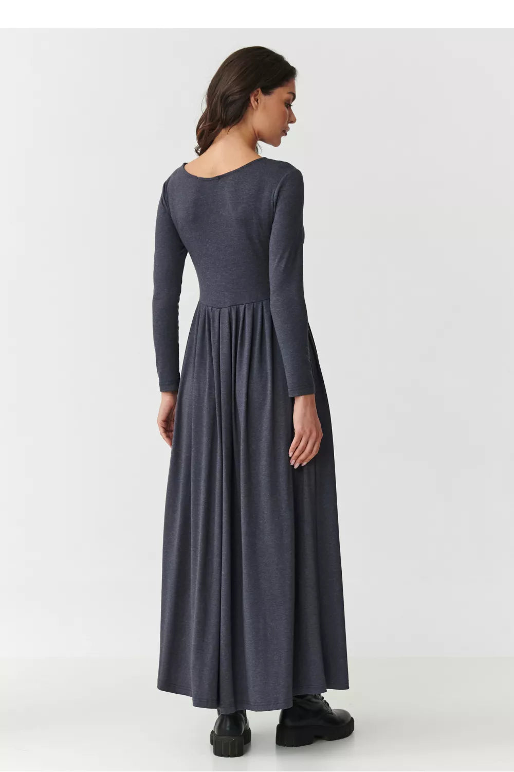 Dieninė suknelė modelis 217164 Makadamia