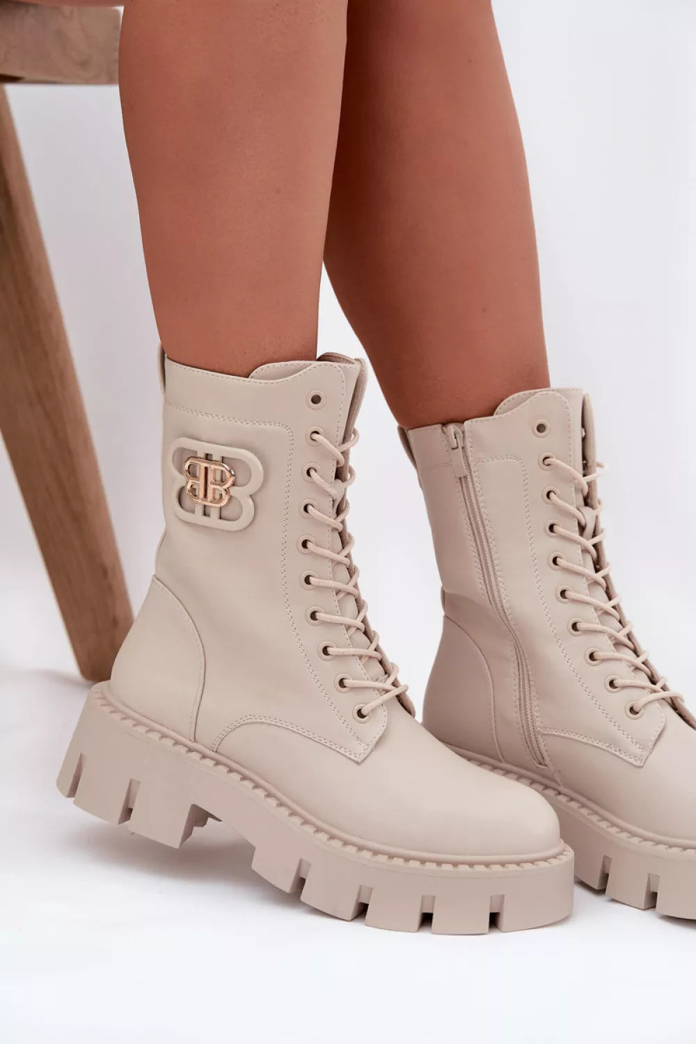 Aulinukų modelis 217181 Step in style