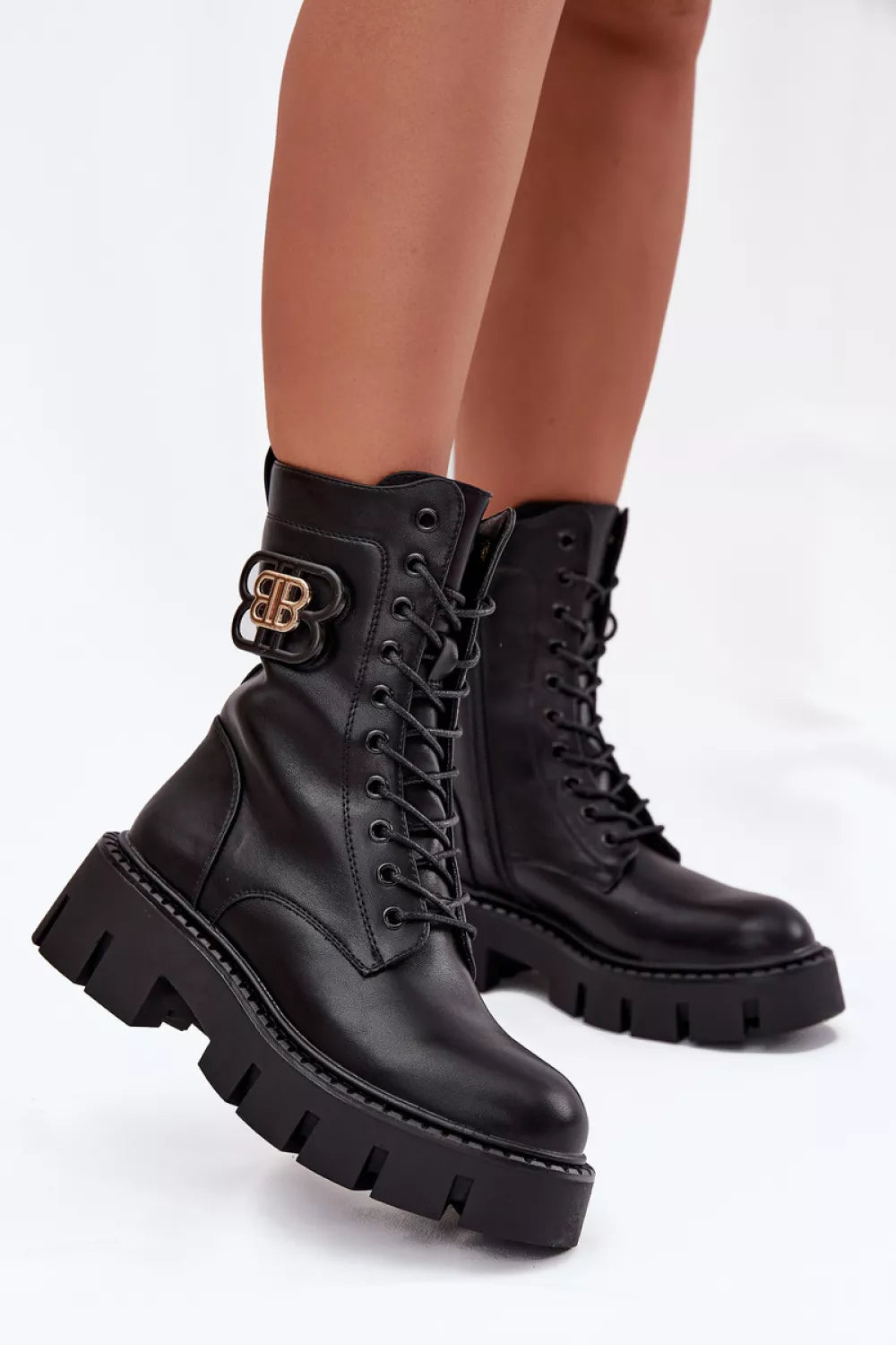 Aulinukai modelis 217182 Step in style