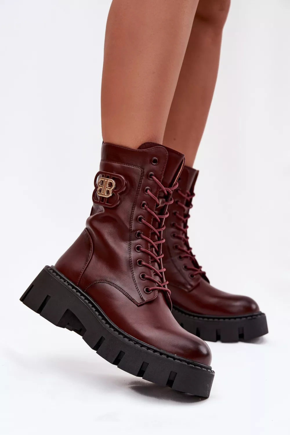 Aulinukai modelis 217183 Step in style