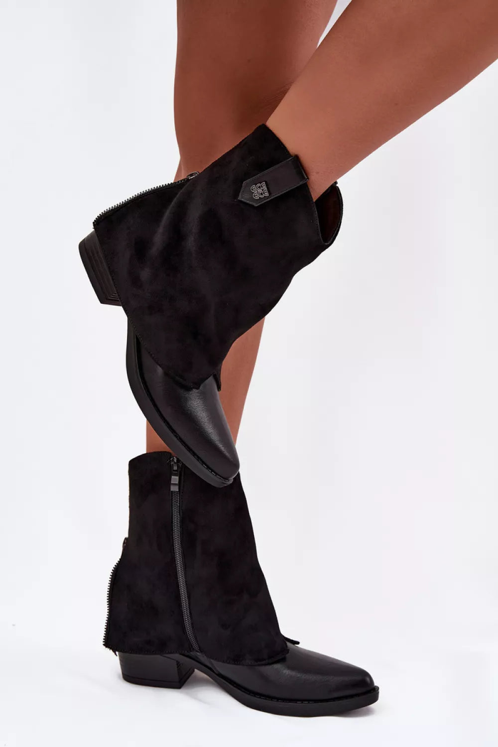 Aulinukai su kulnu, modelis 217192, Step in style