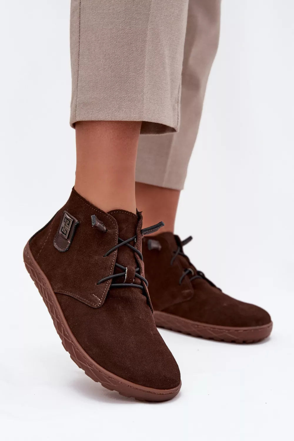 Pusbačiai modelis 217201 Step in style