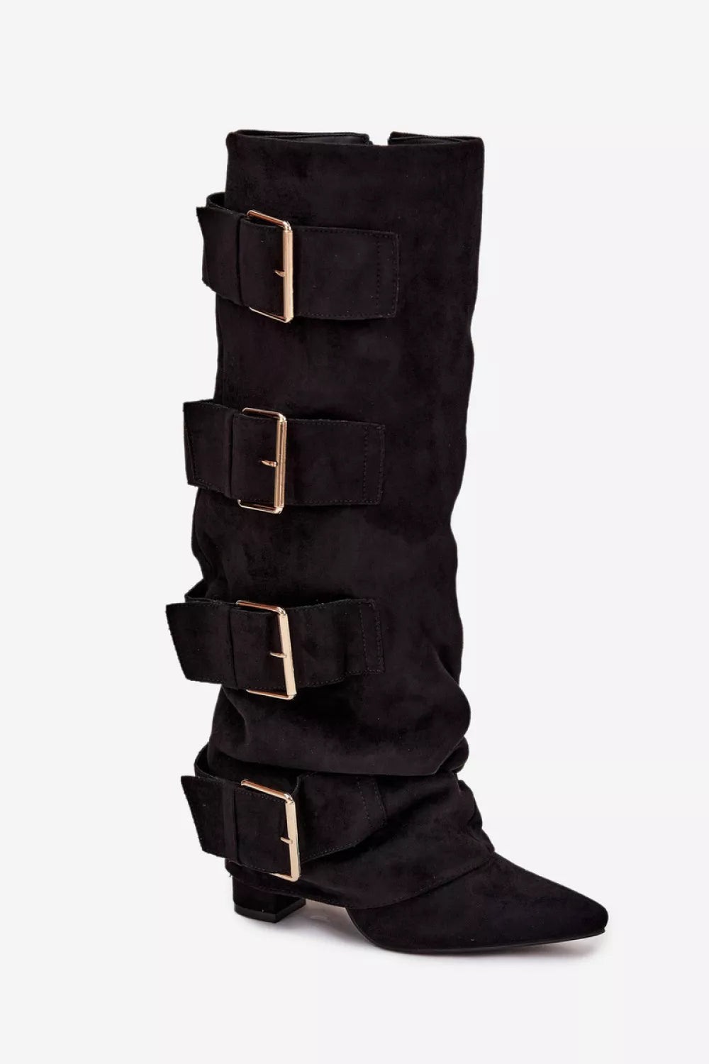 Aulinukai su kulnu, modelis 217203, Step in style