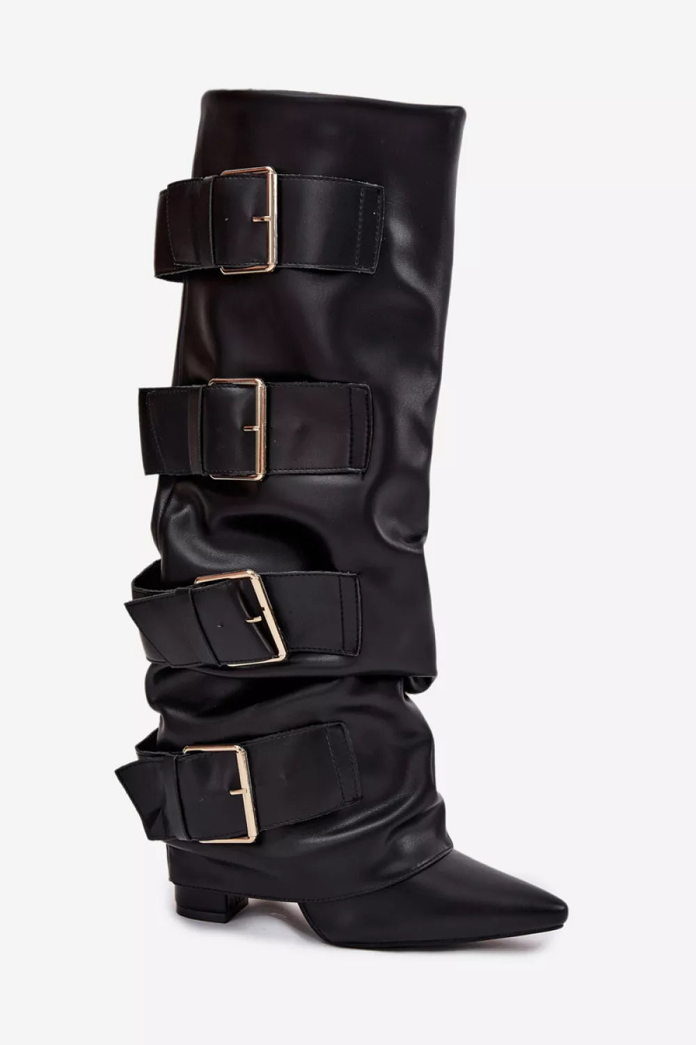 Aulinukai su kulnu, modelis 217204 Step in style