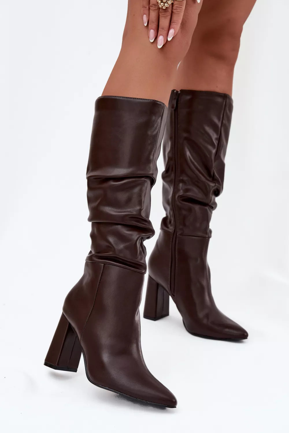 Aulinukai ant kulno, modelis 217208 Step in style
