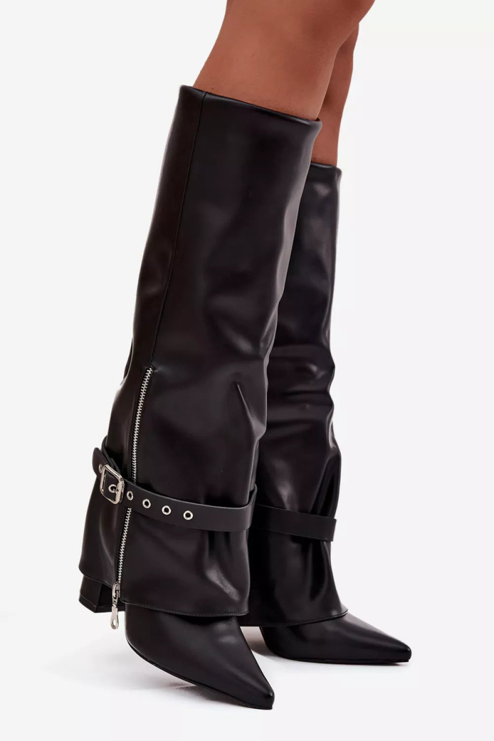 Aulinukai su kulnu, modelis 217209 Step in style