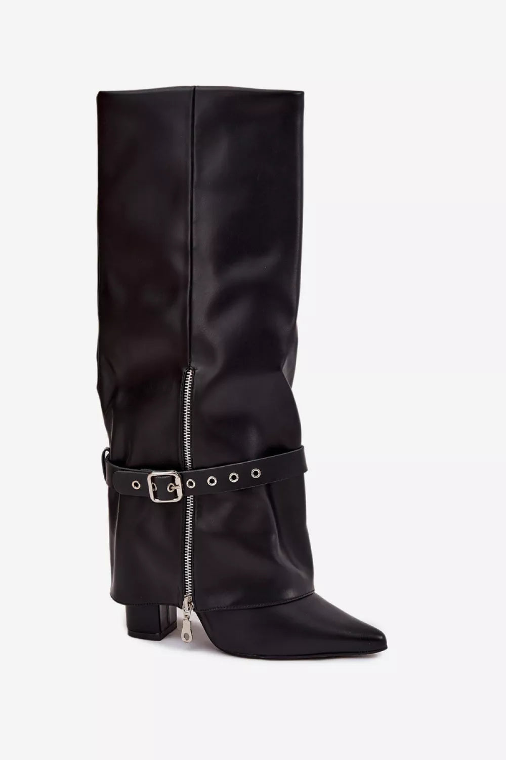 Aulinukai su kulnu, modelis 217209 Step in style