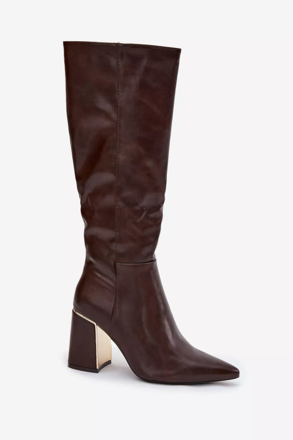 Aulinukai su kulnu, modelis 217215 Step in style