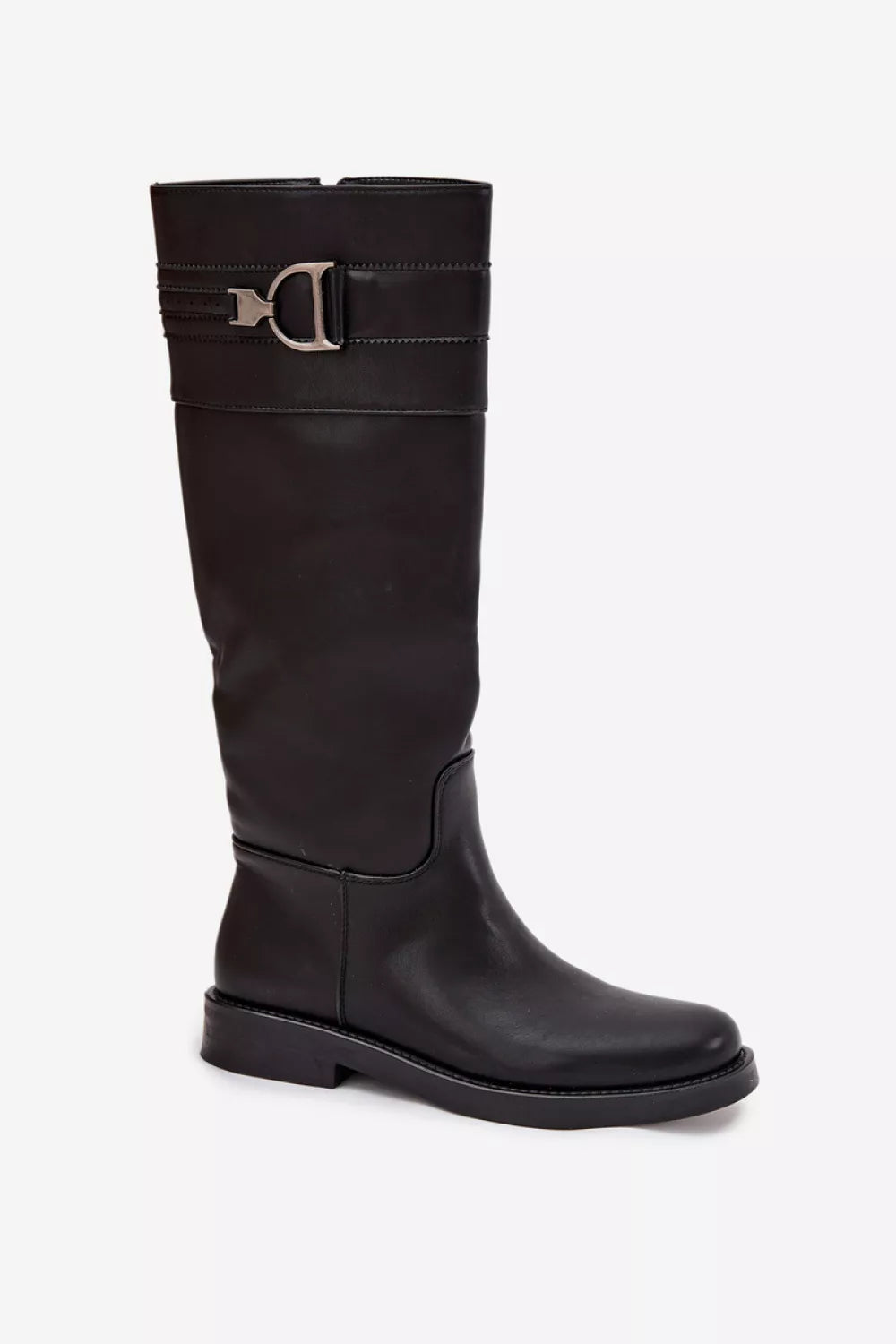 Šlaunų batai modelis 217219 Step in style