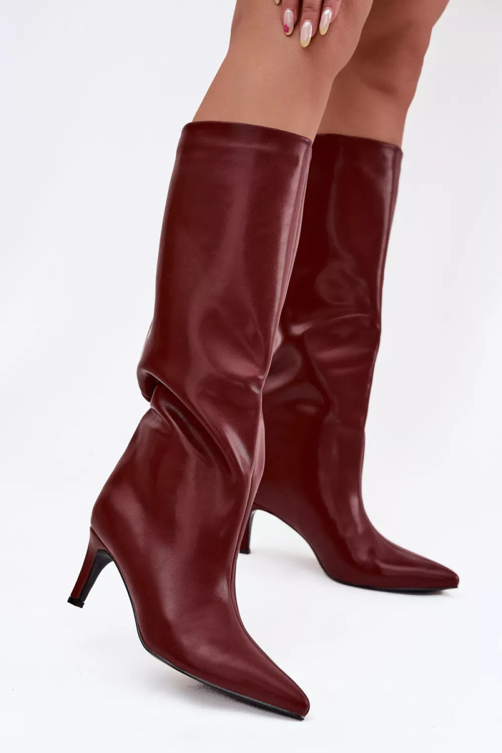 Kulniniai batai modelis 217221 Step in style