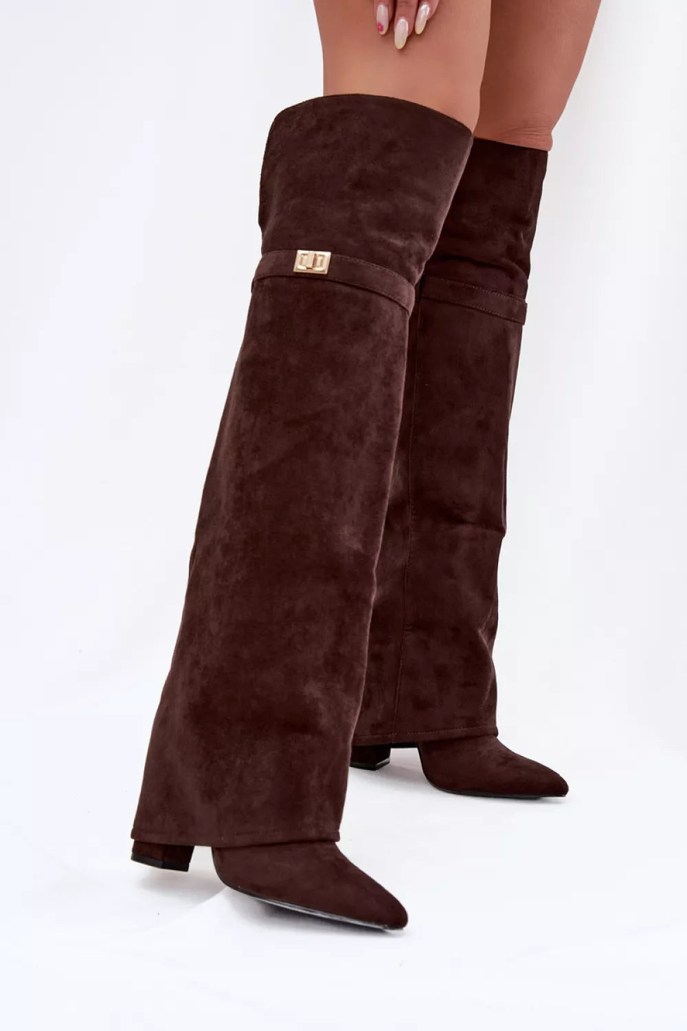 Aulinukai su kulnu, modelis 217222 Step in style